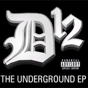 D12 - The Underground EP