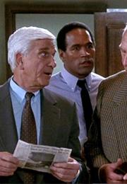 O.J. Simpson, the Naked Gun 2½ (1991)