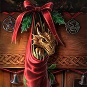 Christmas Dragon