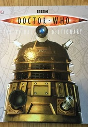 Doctor Who: The Visual Dictionary (Andrew Darling)