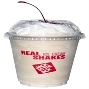 Jack in the Box Shakes