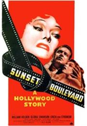 Sunset Blvd. (1950)