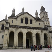 Cathedrale St Front, Perigueux