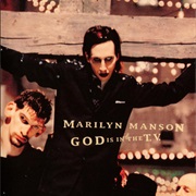 Marilyn Manson- God Is in the TV