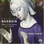 Antoine Busnoys Missa O Crux Lignum (Orlando Consort)