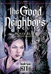 Kith (The Good Neighbors Book 2) (Holly Black)