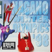 Nagano Winter Olympics &#39;98