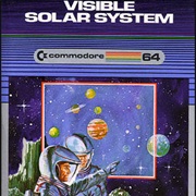 Visible Solar System