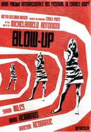 Blow-Up (M. Antonioni, 1966)