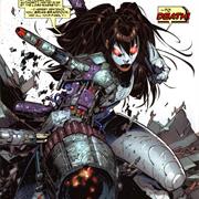 Karima Shapandar From the X-Men