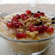 Lagume Pudding (Asure)