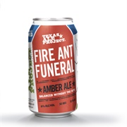 Texas Ale Project Fireant Funeral