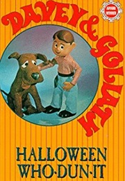 Halloween Who-Dun-It? (1977)