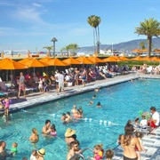 Visit a Community Pool