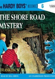 The Shore Road Mystery (Franklin Dixon)