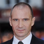 Ralph Fiennes