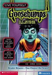 Zombie School (R.L Stine)