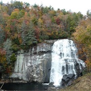 Gorges State Park, North Carolina