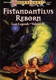 Fistandantilus Reborn (Douglas Niles)