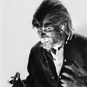 Tony Rivers Werewolf