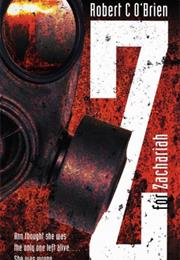 Z Is for Zachariah