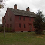 Nathan Hale Homestead, CT