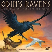 Odin&#39;s Raven