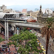 Medellin Metro