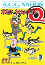 Old Master Q (Wong Chak)
