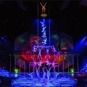 See Cirque Du Soleil Show