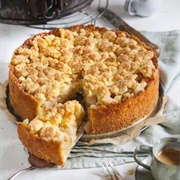 Apfelstreuselkuchen