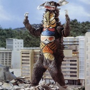 The Ruffian From Outer Space