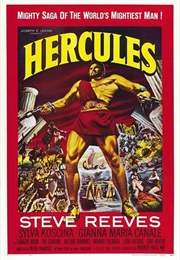 Hercules /La Fatiche Di Ercole (1957)