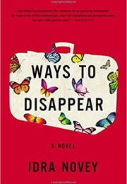Ways to Disappear (Idra Novey)