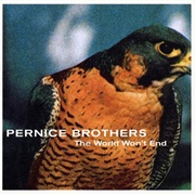 Pernice Brothers - The World Won't End