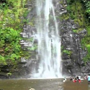 Wli Falls, Hohoe, Ghana