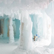 Been to Ice Festival