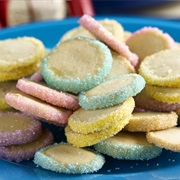 Swedish Christmas Cookies