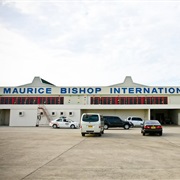 GND - Maurice Bishop International Airport (Grenada)