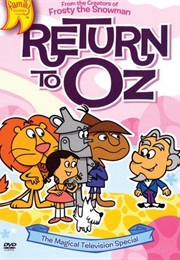 Return to Oz (1964)