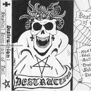 Bestial Invasion of Hell - Destruction