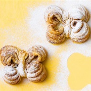 Cinnamon Butterflies