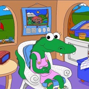 Trudy's Time and Place House