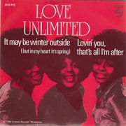 It May Be Winter Outside (But in My Heart It's Spring)