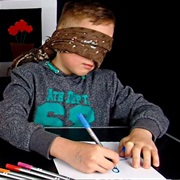 Draw Without Looking