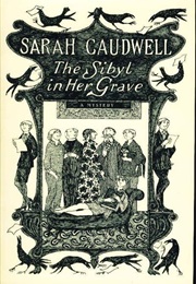 The Sibyl in Her Grave (Sarah Caudwell)