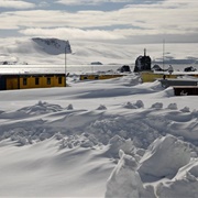 Arctowski Polish Base, Antarctica