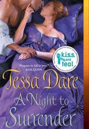 Spindle Cove Series (Tessa Dare)