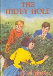 Young Family Series: The Hidey Hole (Enid Blyton)