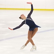 Ice Skating Competition